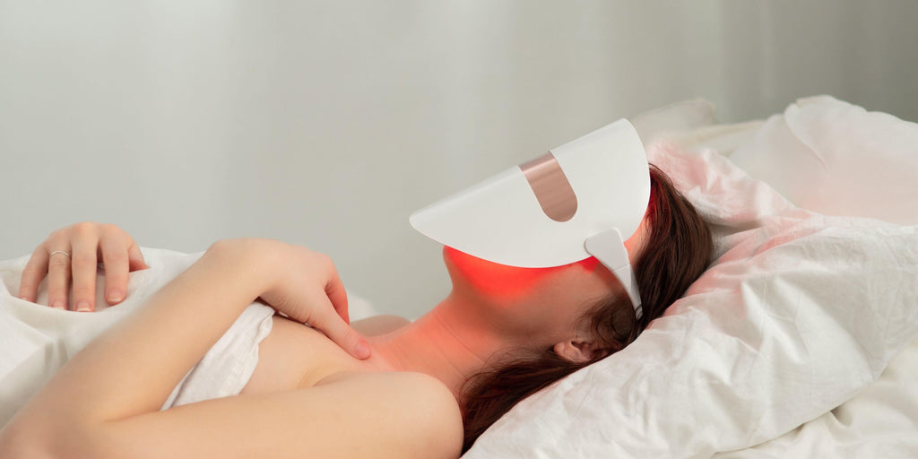 LED Masks: Do You Really Have an Hour a Day to Sit Under a Plastic Mask?