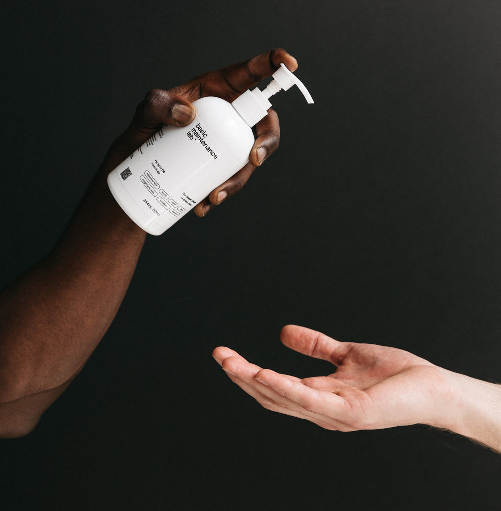 It’s about balance.