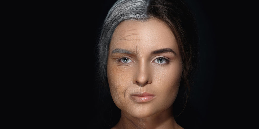 How This "Evil Enzyme" Accelerates Your Skin's Aging Process