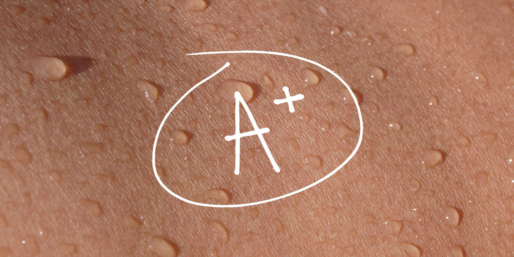 What Would Your Skin’s Report Card Say?