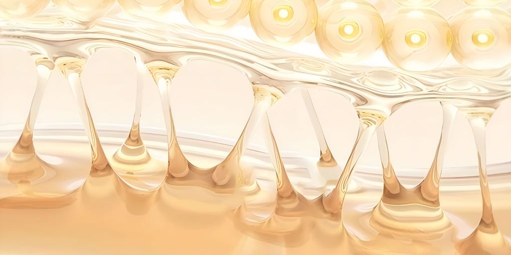 How Stress Affects Collagen Production