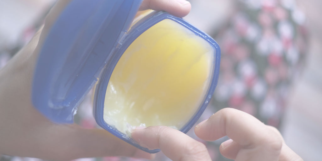 Slugging: Does Coating Your Face in Vaseline Actually Work?