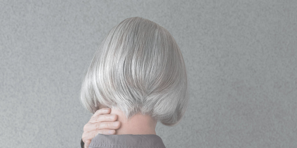 Why Gray Hair Feels Different (It's Not Just the Color That Changed)