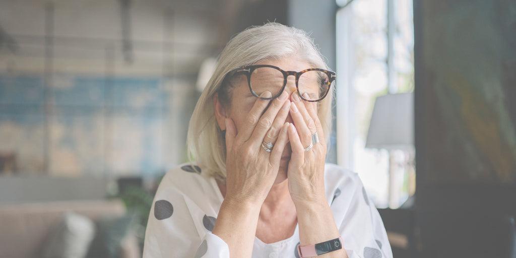 Why Stress Makes Your Skin Suddenly Dry, Reactive, and Hard to Manage