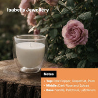Candle Set 01 - The Odd Couple - Basic Maintenance