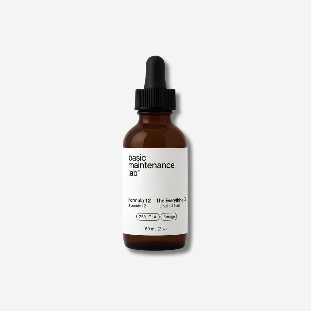 The Everything Oil