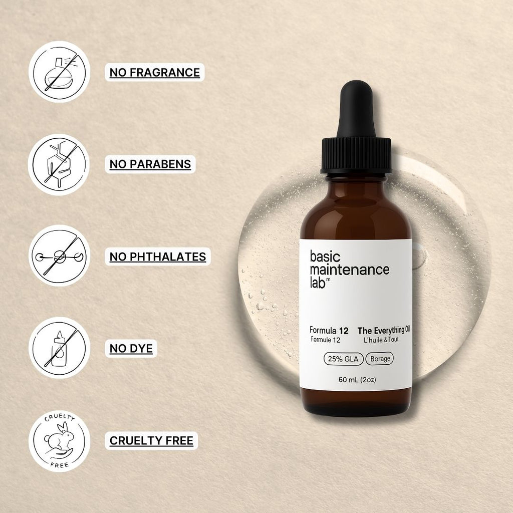 The Everything Oil
