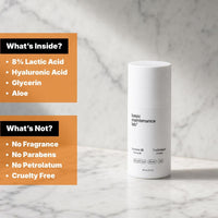 The Exfoliant - Basic Maintenance