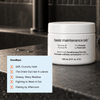 The Pomade - Basic Maintenance
