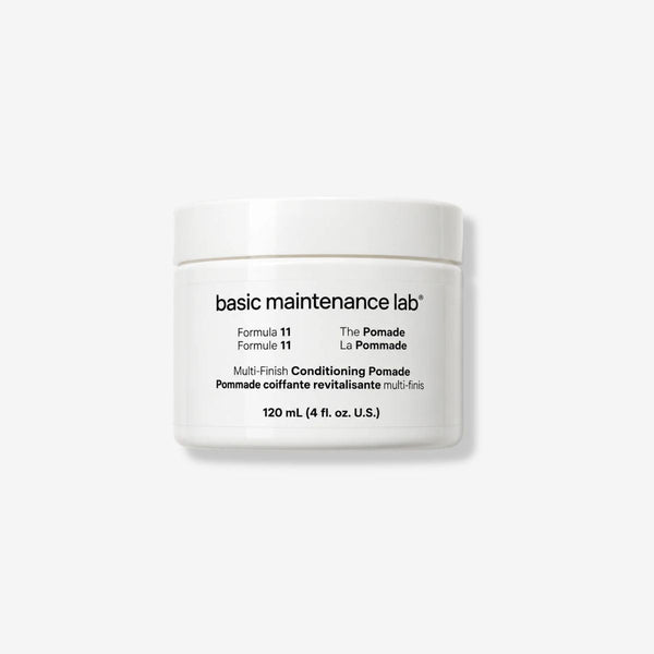 The Pomade - Basic Maintenance