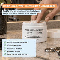 The Pomade - Basic Maintenance