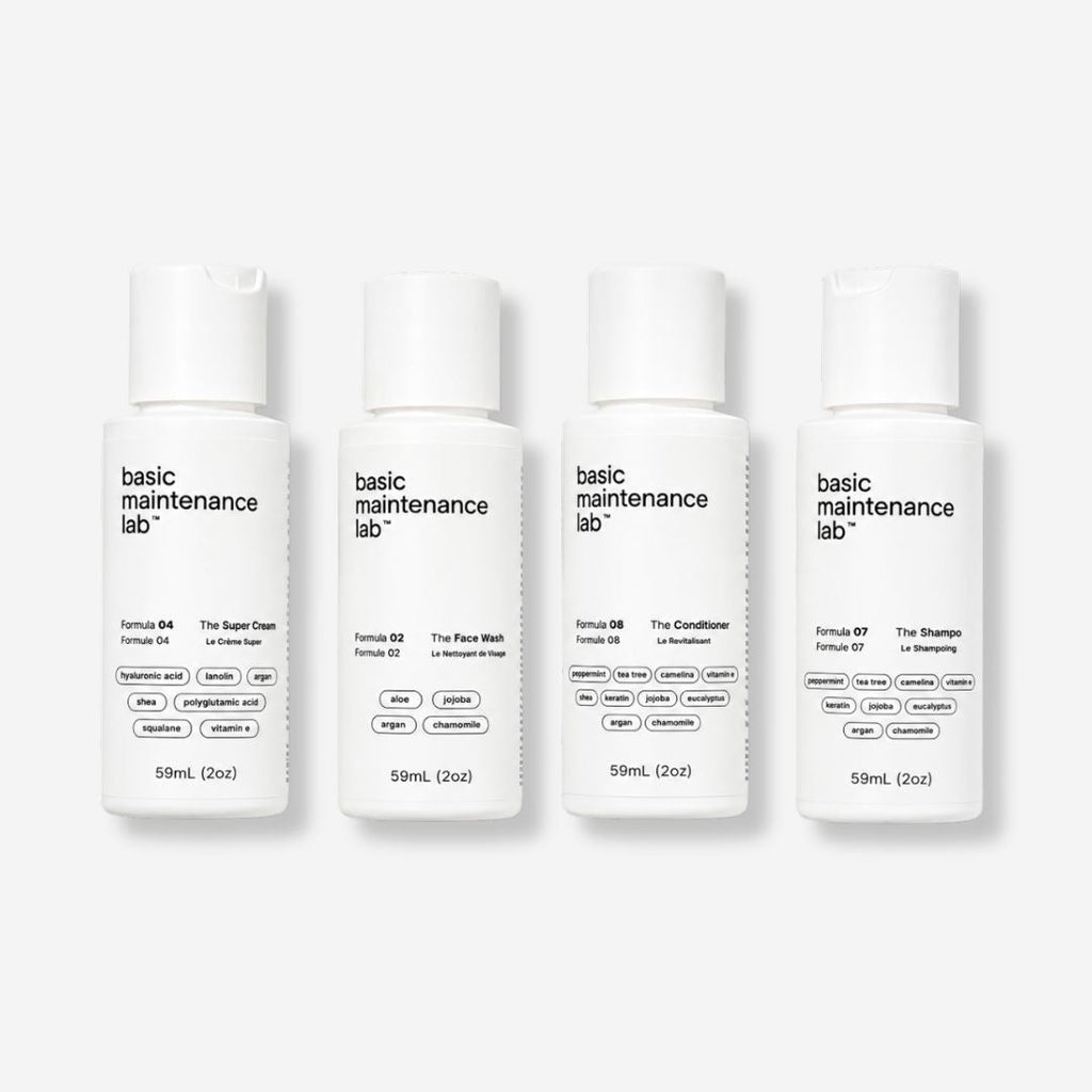 The Travel Pack - Basic Maintenance