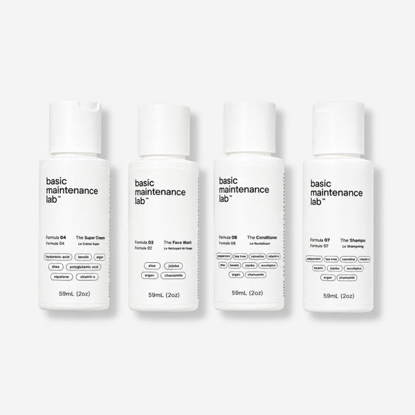 The Travel Pack - Basic Maintenance
