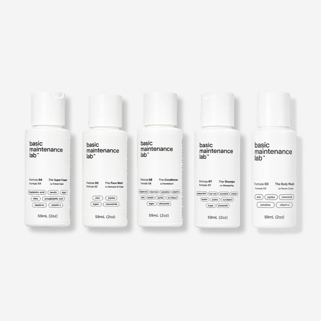 The Travel Pack - Basic Maintenance